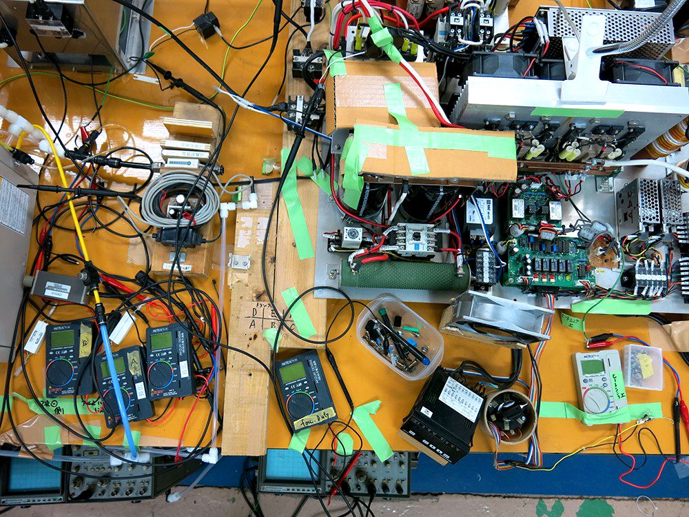 社内の様子 写真07