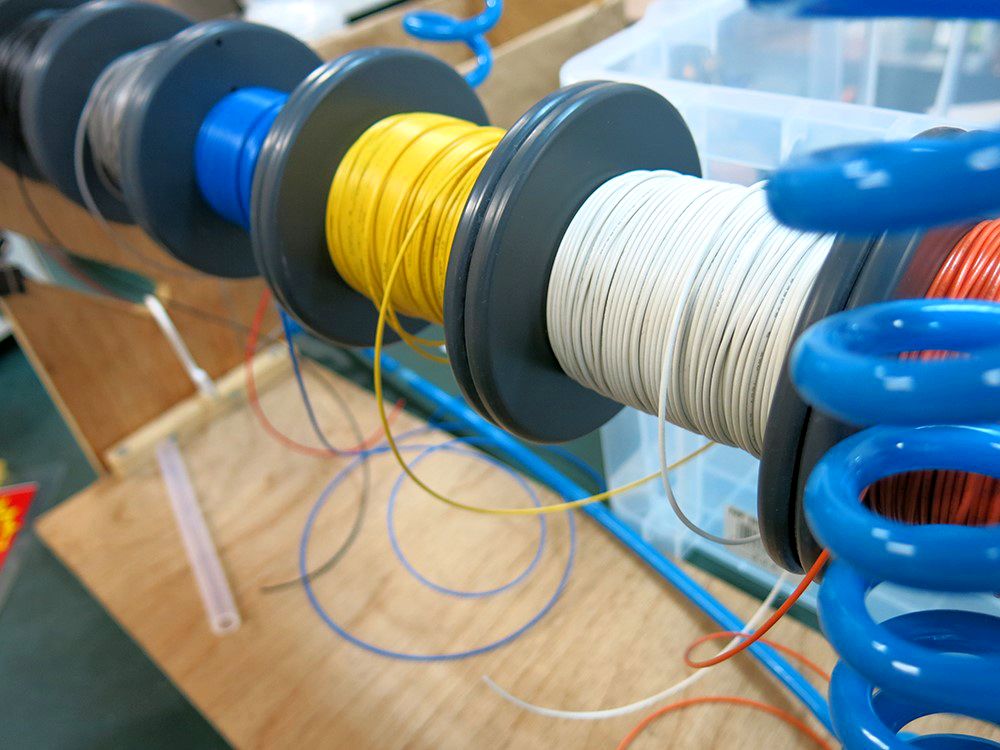 社内の様子 写真12