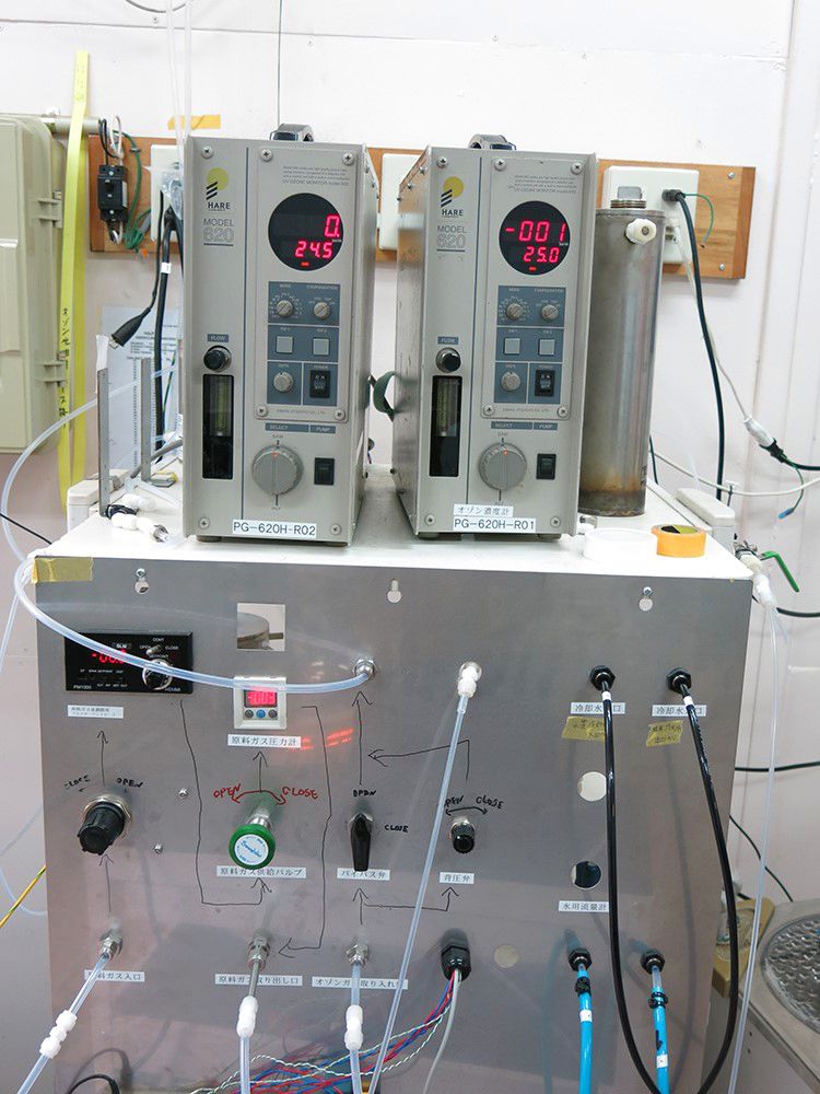 社内の様子 写真02