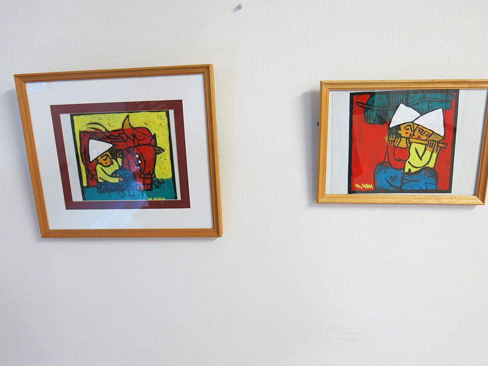 社内の様子 写真19