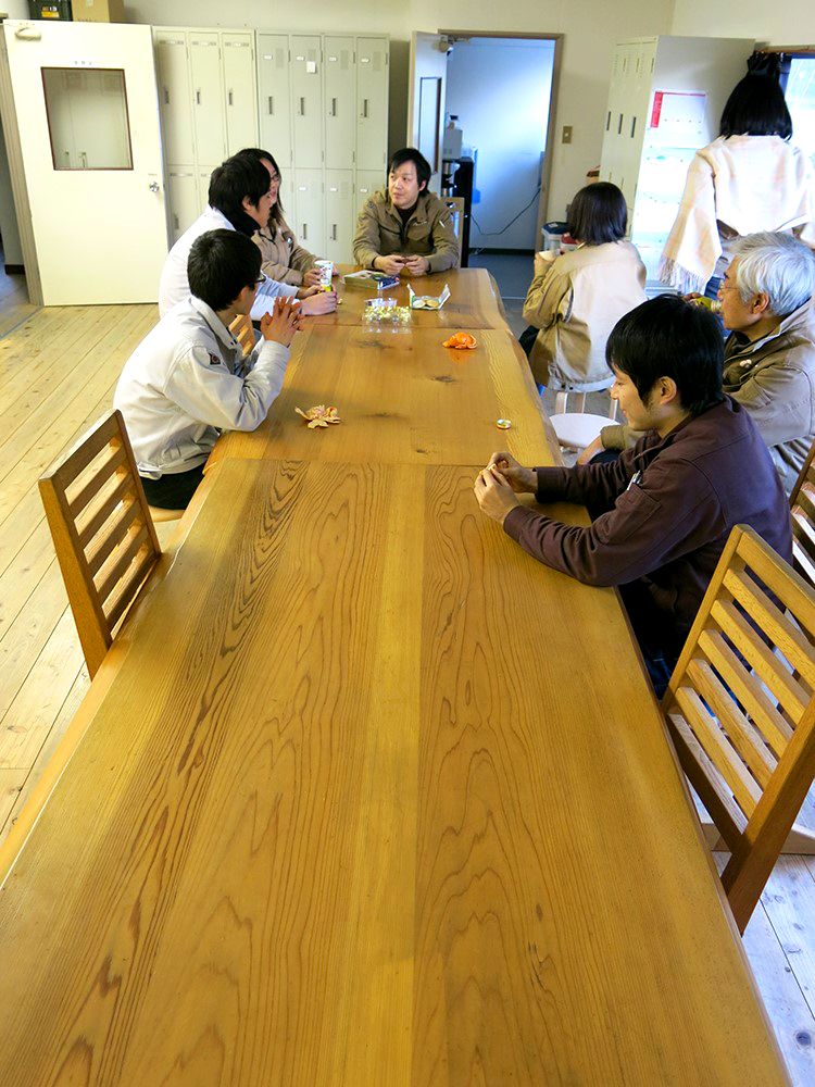 社内の様子 写真21